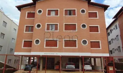 Apartamento à venda com 2 quartos na Chácara da Barra, Campinas.