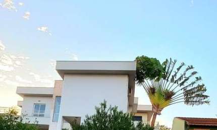 Casa em condomínio fechado com 3 quartos à venda na Avenida Antônio Marques da Silva Filho, 100, Betel, Paulínia