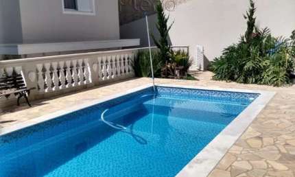 Casa à venda com 6 suítes no Parque Terranova, Valinhos.