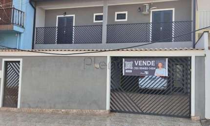 Sobrado à venda em Campinas, Vila Manoel Ferreira, com 4 quartos, com 237 m²