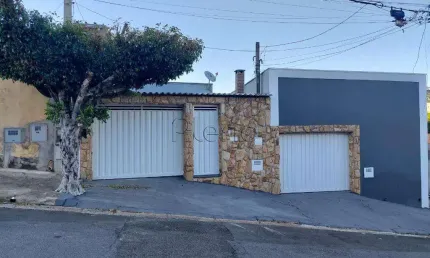 Casa à venda com 2 quartos no  Parque Jambeiro, Campinas.