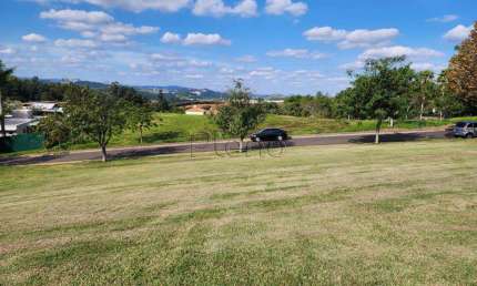 Terreno à venda com 3.085m² no condomínio Fazenda da Grama em Itupeva