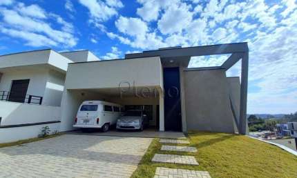 Casa à venda com 3 suítes no Reserva Santa Isabel, Louveira.