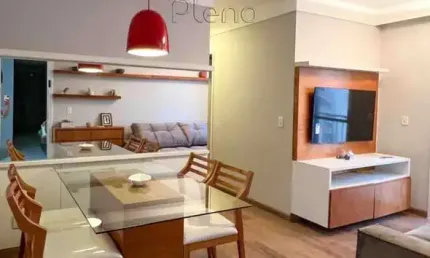 Apartamento à venda com 2 quartos no Vila Progresso, Campinas.
