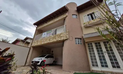Casa com 3 quartos à venda na Rua Doutor Antônio Castro Prado, 485, Taquaral, Campinas