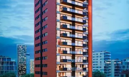 Apartamento à venda com 3 suítes no Cambuí em Campinas