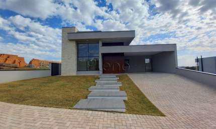 Casa à venda com 3 suítes no Reserva Santa Isabel, Louveira.