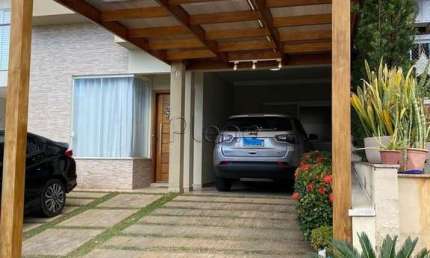 Casa à venda em Indaiatuba, Jardim Vista Verde, com 3 quartos, com 175 m²