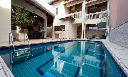 Casa à venda em Indaiatuba, Jardim Regina, com 3 quartos, com 243 m²