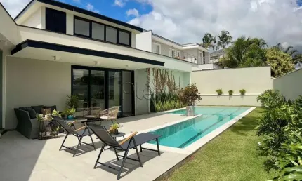 Casa à venda e para alugar em Valinhos, Jardim Europa, com 3 suítes, com 270 m²