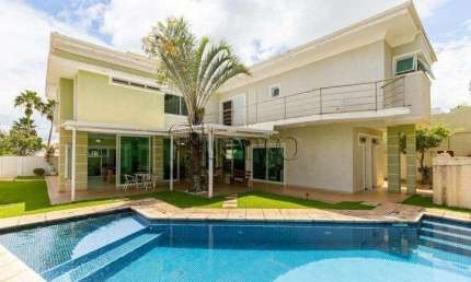 Casa à venda com 4 suítes no Loteamento Alphaville Campinas, Campinas.