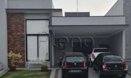 Casa à venda  com 3 suítes no Jardim Planalto, Paulínia.