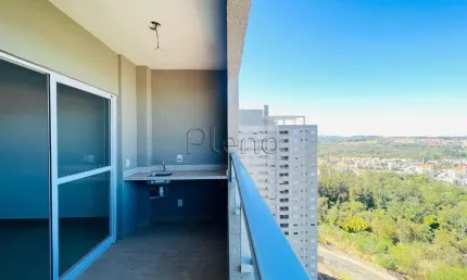 Apartamento à venda com 2 quartos no Sensia Parque Prado, Campinas.