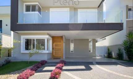 Casa à venda com 4 suítes no Swiss Park em Campinas