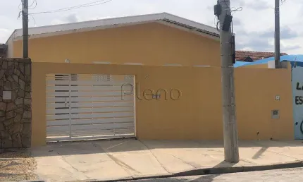 Casa à venda com 3 quartos no Jardim Nova Europa, Campinas.