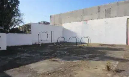 Terreno à venda com 282 m² no Parque da Figueira, Campinas.