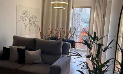 Apartamento à venda em Campinas, Jardim Nossa Senhora Auxiliadora, com 1 quarto, com 80 m², Araripe