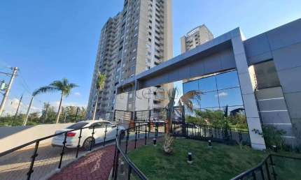 Apartamento à venda com 2 quartos no Loteamento Parque São Martinho em Campinas