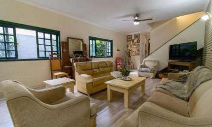 Casa à venda em Campinas, Vila Brandina, com 4 quartos, com 340 m²