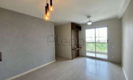 Apartamento à venda com 3 quartos no Residencial Parque da Fazenda em Campinas