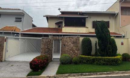Casa à venda em Campinas, Parque Taquaral, com 4 quartos, com 280 m²