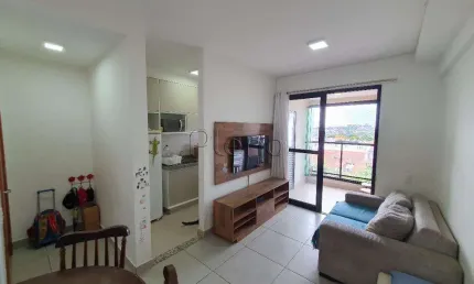 Apartamento à venda com 2 quartos no Jardim Dom Bosco, Campinas.