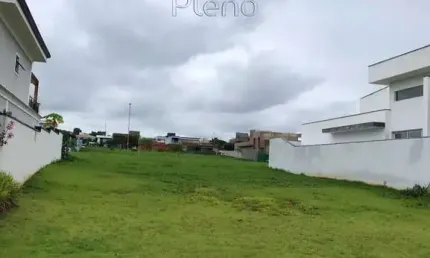 Terreno à venda com 510 m² no tamboré jaguariúna, jaguariúna.
