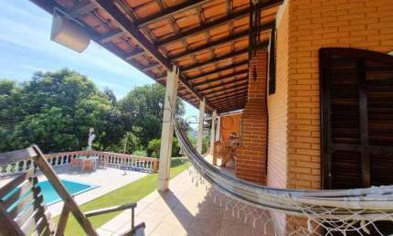 Chácara à venda com 4 quartos no Vale Verde, Valinhos.