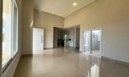 Casa à venda com 3 suítes no Royal Garden em Paulínia
