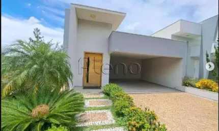 Casa à venda com 3 quartos no Residencial Porto do Sol, Valinhos.