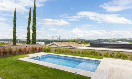 Casa à venda com 3 suítes no Ville Sainte Hélène em Campinas