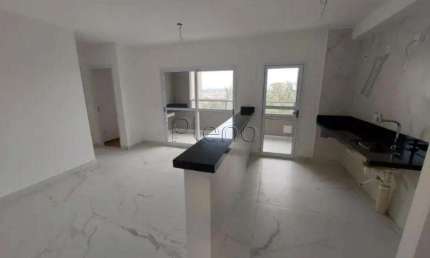 Apartamento à venda com 2 quartos no Sensia Parque Prado, Campinas.