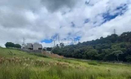 Terreno à venda com 920 m² no Residencial Campo de Toscana, Vinhedo.