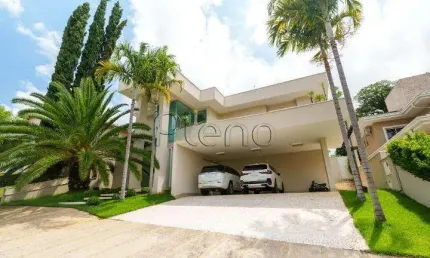 Casa à venda com 4 quartos no condomínio terras do paiquere, valinhos.