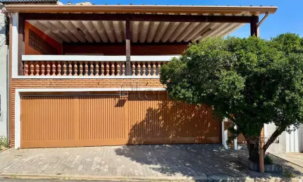 Casa à venda e para locação com 3 quartos no jardim dos oliveiras em campinas