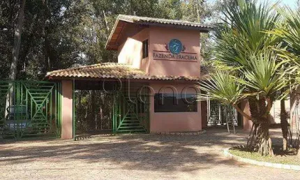 Terreno à venda com 21.000mil m² no condomínio Fazenda Iracema em Sousas Campinas
