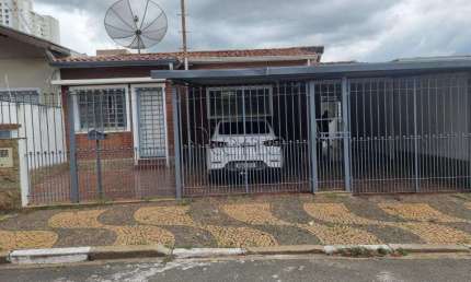 Casa à venda com 3 quartos na Ponte Preta em Campinas