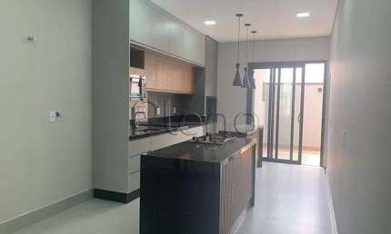 Casa à venda com 3 suítes no Vila Monte Alegre, Paulínia.