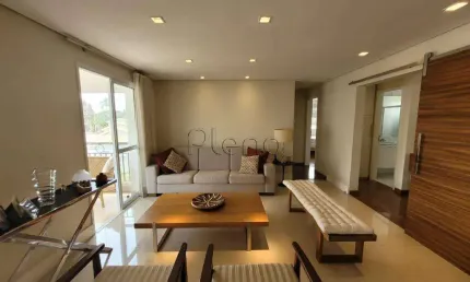 Apartamento à venda com 3 suítes no Loteamento Residencial Vila Bella, Campinas.