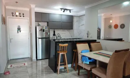 Apartamento à venda em Itu, Vila Nova, com 3 quartos, com 82 m²,  Ilhas do Mediterrâneo