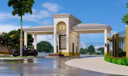 Terreno à venda em Paulínia, Parque Brasil 500, com 200 m², Terras da Fazenda