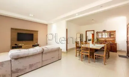 Casa à venda em campinas, jardim magnólia, com 3 quartos, com 256 m²