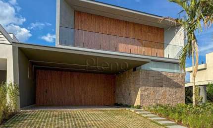 Casa à venda com 4 suítes no Loteamento Residencial Arborais em Campinas