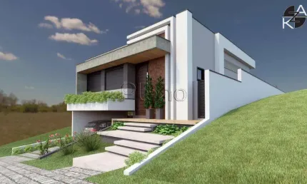 Casa à venda com 3 suítes no swiss park em campinas