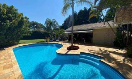 Casa com 3 quartos à venda na Rua Ricardo Giunco, 1, Bosque, Vinhedo