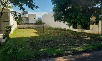Terreno à venda com 300m² no parque brasil 500 em paulínia