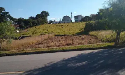 Terreno à venda na Rua Sebastião Gomes de Oliveira, 1, Bosque, Vinhedo