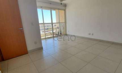Apartamento à venda com 2 quartos no Taquaral, Campinas.