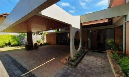 Casa à venda com 6 quartos no Parque Taquaral, Campinas.