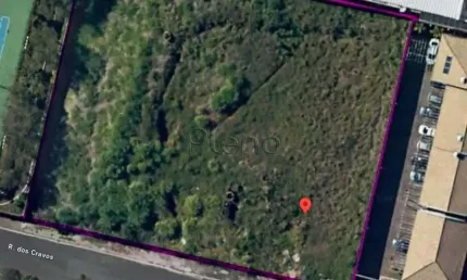 Terreno à venda com 3000m² na Chácara Primavera em Campinas
